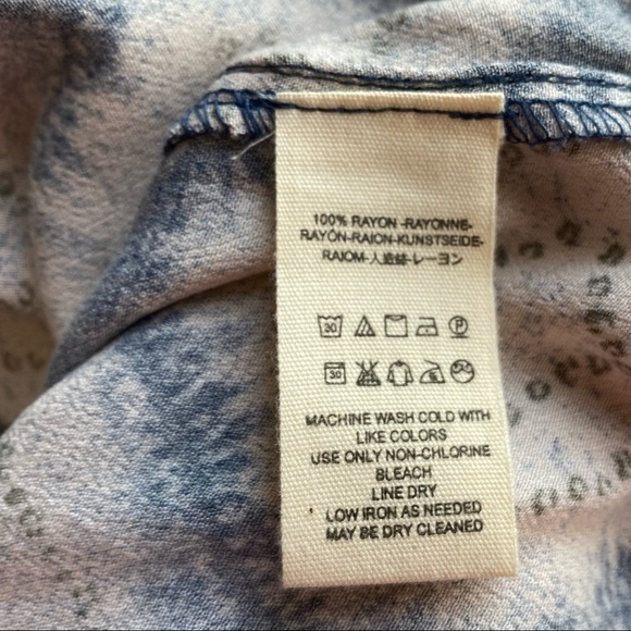 NWT $88 Free People “Call on Me” top - Picture 9 of 11